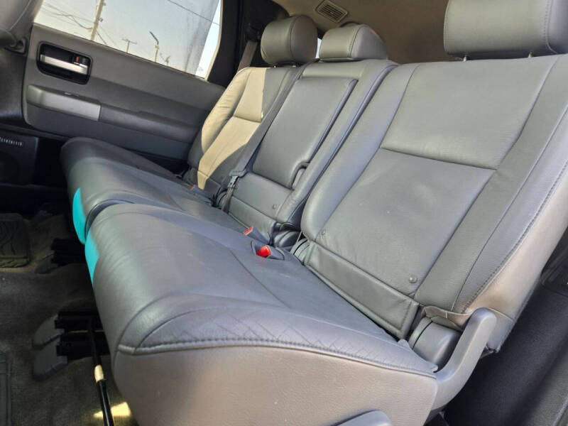 2008 Toyota Sequoia Limited