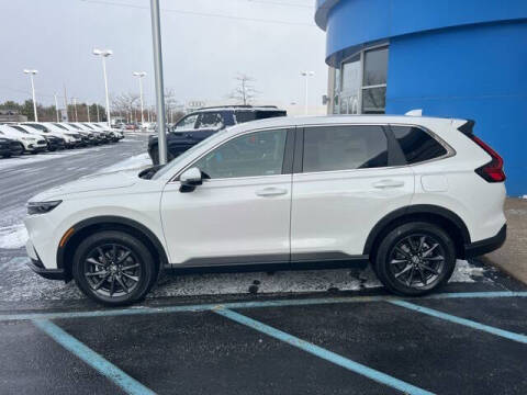 2026 Honda CR-V EX-L