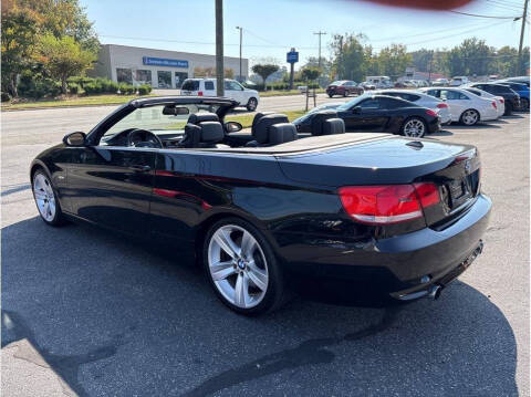 2009 BMW 3 Series 335i