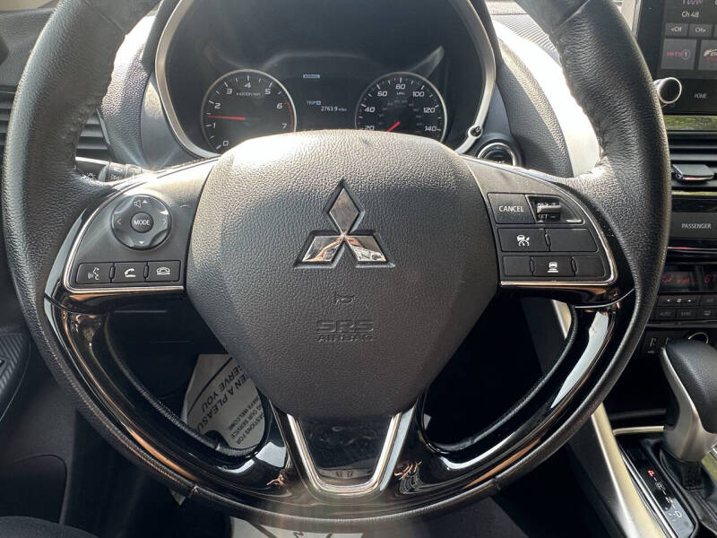 2024 Mitsubishi Eclipse Cross SE