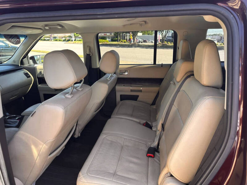 2017 Ford Flex Limited