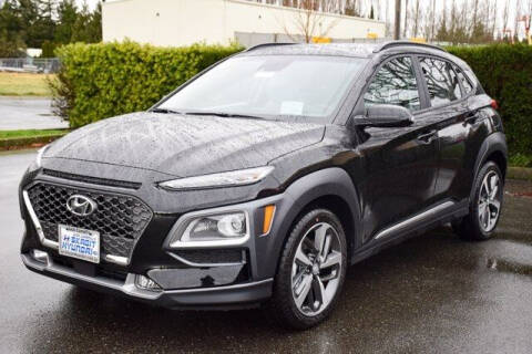 2021 Hyundai Kona