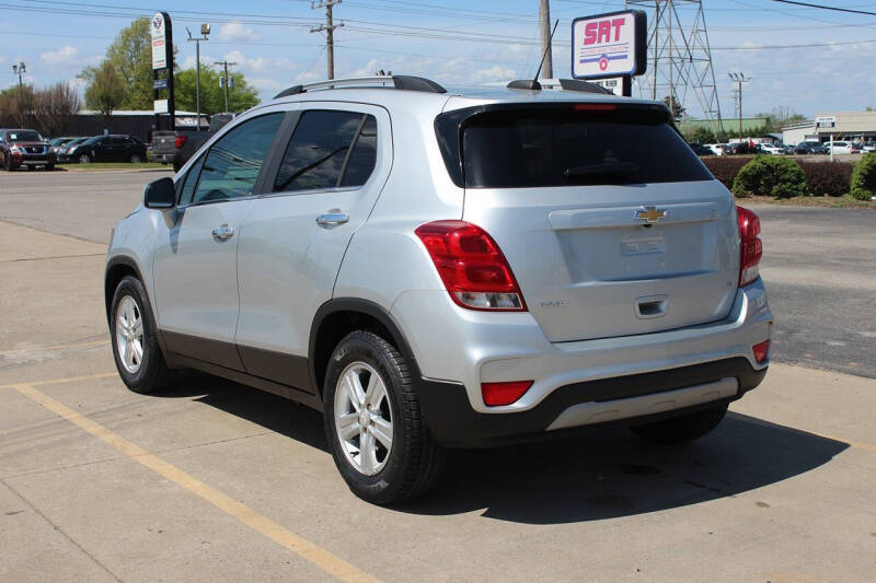 2020 Chevrolet Trax LT