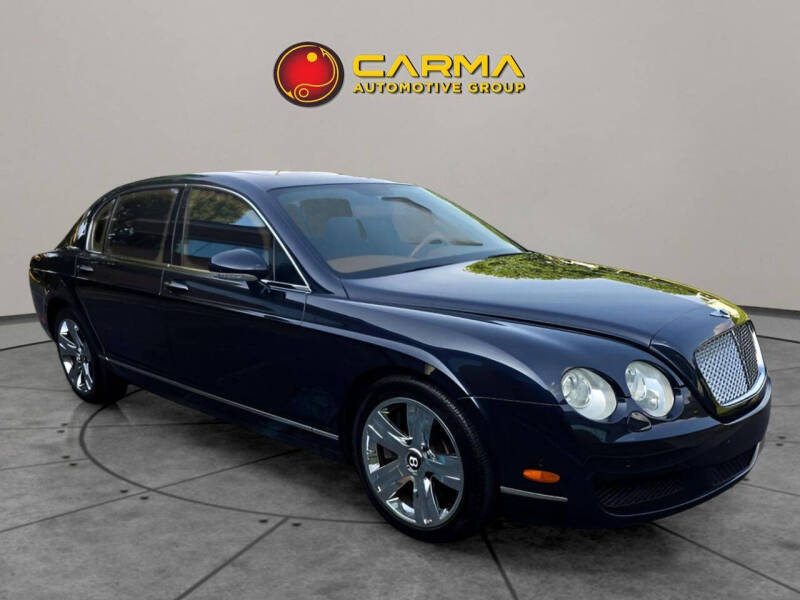 2007 Bentley Continental Flying Spur