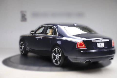 2014 Rolls-Royce Ghost