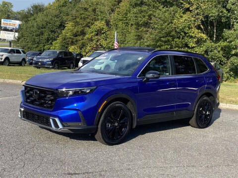 2025 Honda CR-V Hybrid Sport Touring