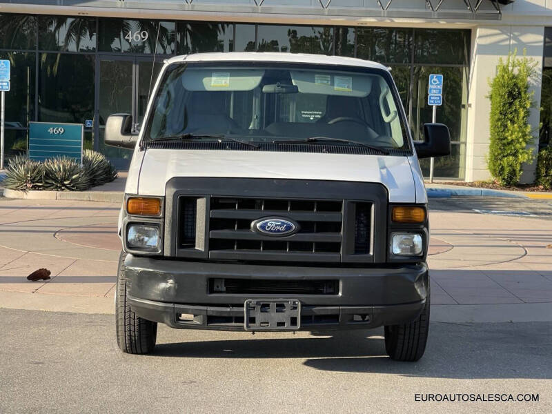2014 Ford E-Series E-150