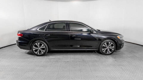 2022 Volkswagen Passat SE