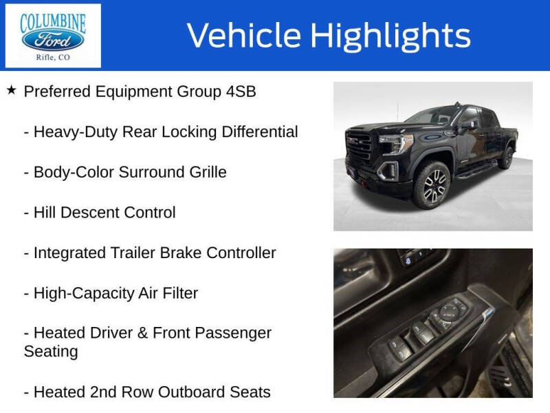 2019 GMC Sierra 1500