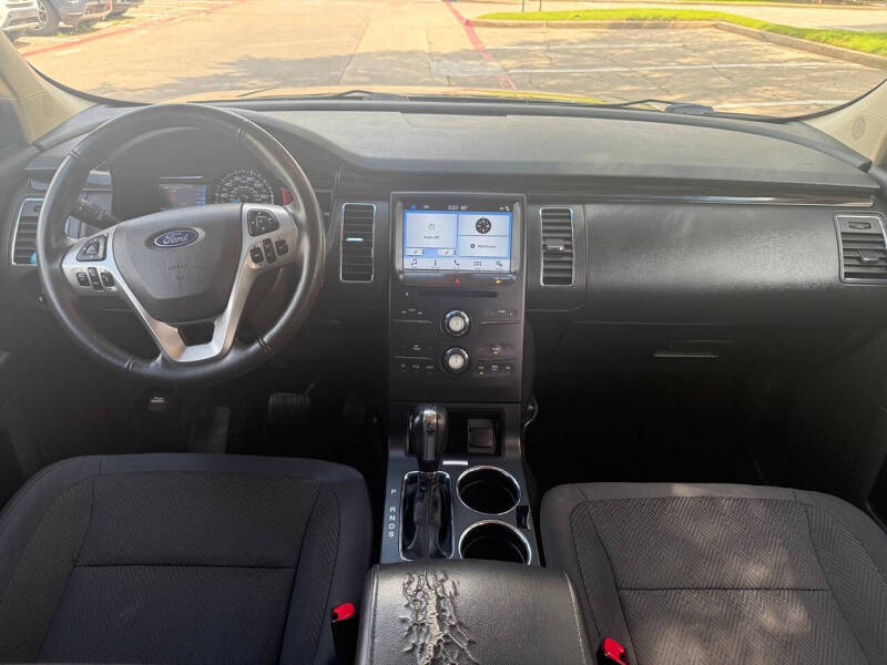 2018 Ford Flex SEL