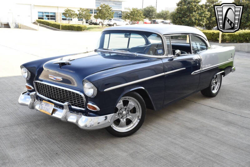1955 Chevrolet Bel Air