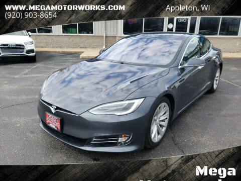 2016 Tesla Model S 75D
