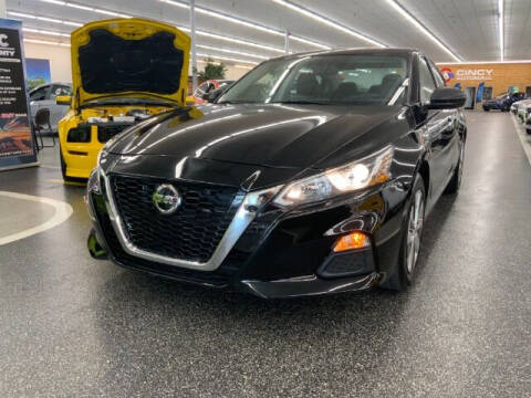 2020 Nissan Altima