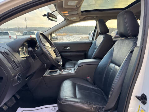 2009 Ford Edge Limited