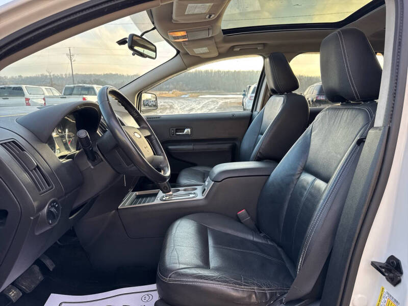 2009 Ford Edge Limited