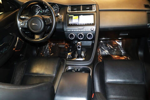 2020 Jaguar E-PACE P250 SE