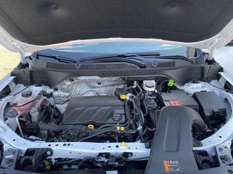 2026 Chevrolet Trax RS