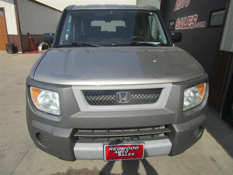 2003 Honda Element EX