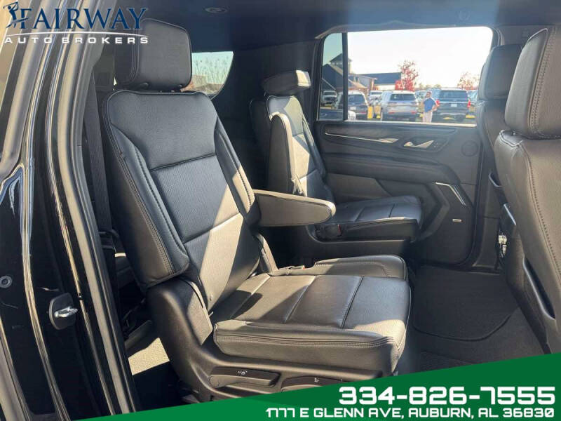 2022 GMC Yukon XL Denali