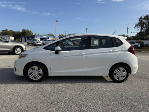 2019 Honda Fit LX