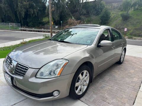 2004 Nissan Maxima