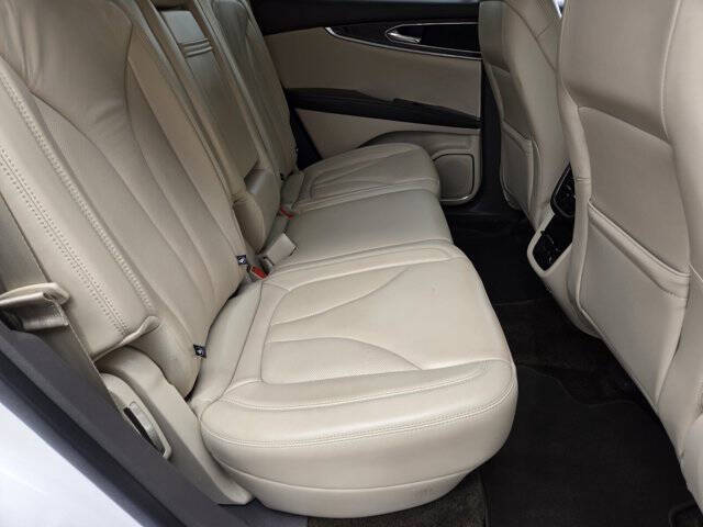 2017 Lincoln MKX Select