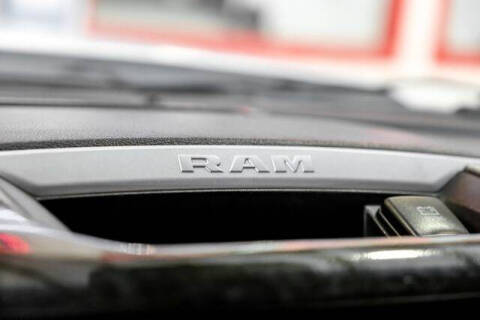 2020 RAM 2500 Big Horn