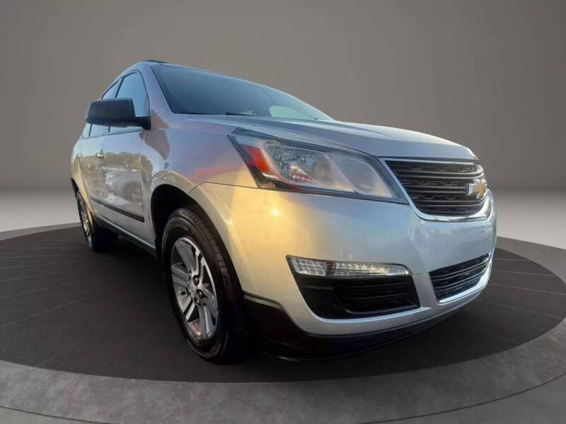 2017 Chevrolet Traverse LS