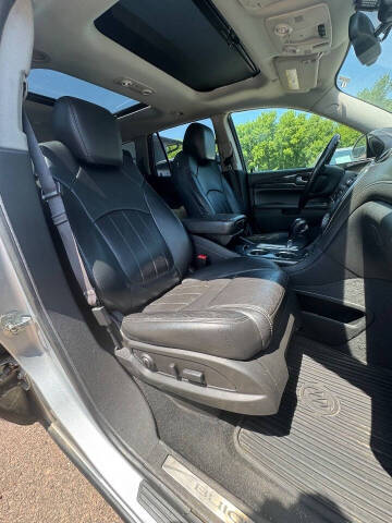 2015 Buick Enclave Premium