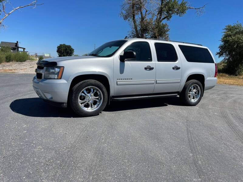 2014 Chevrolet Suburban for sale at TB Auto Ranch in Blackfoot ID
