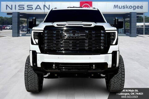 2025 GMC Sierra 2500HD