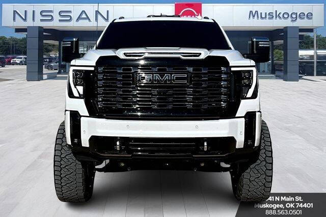 2025 GMC Sierra 2500HD