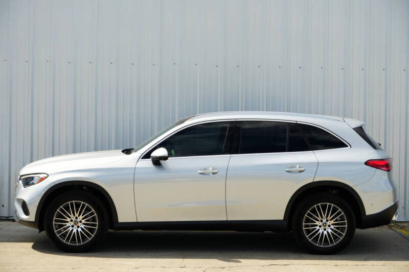 2025 Mercedes-Benz GLC GLC 300