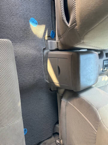 2017 Nissan Frontier