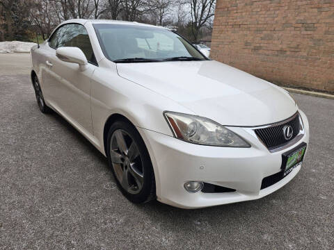2010 Lexus IS 250C
