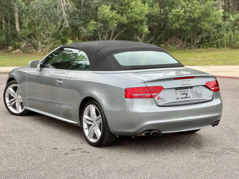2010 Audi S5 3.0T quattro Premium Plus