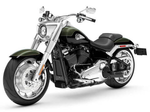 2026 Harley-Davidson Fat Boy