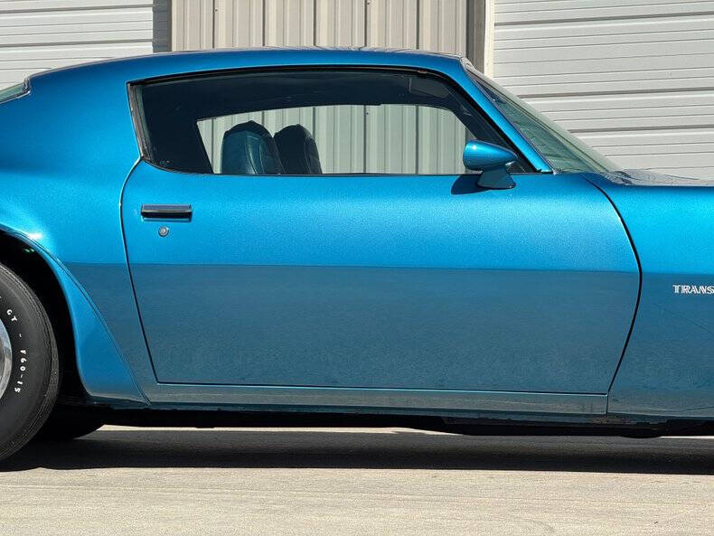 1971 Pontiac Trans Am