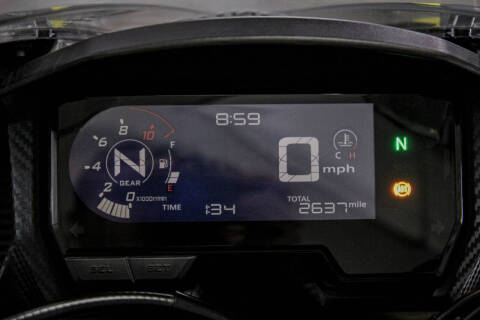 2022 Honda CBR500R ABS