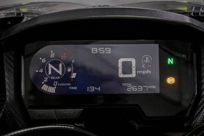 2022 Honda CBR500R ABS