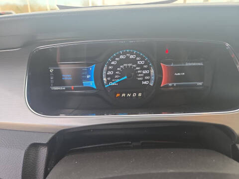 2013 Ford Taurus SEL