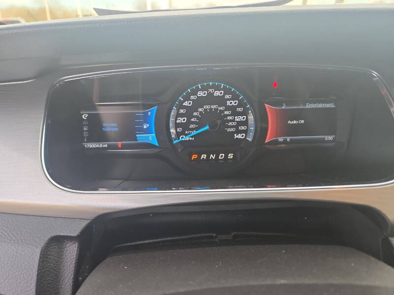 2013 Ford Taurus SEL