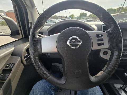 2013 Nissan Xterra