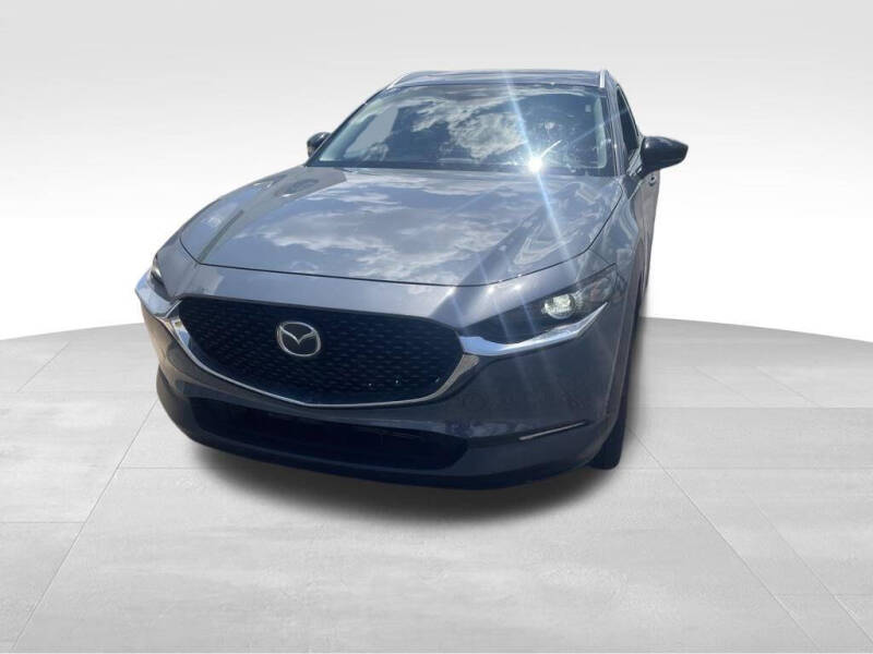 2025 Mazda CX-30 2.5 S Carbon Edition