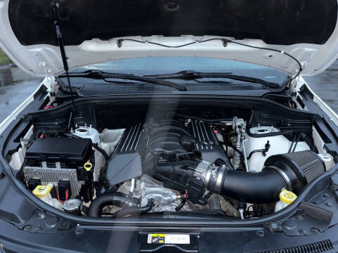 2017 Jeep Grand Cherokee SRT