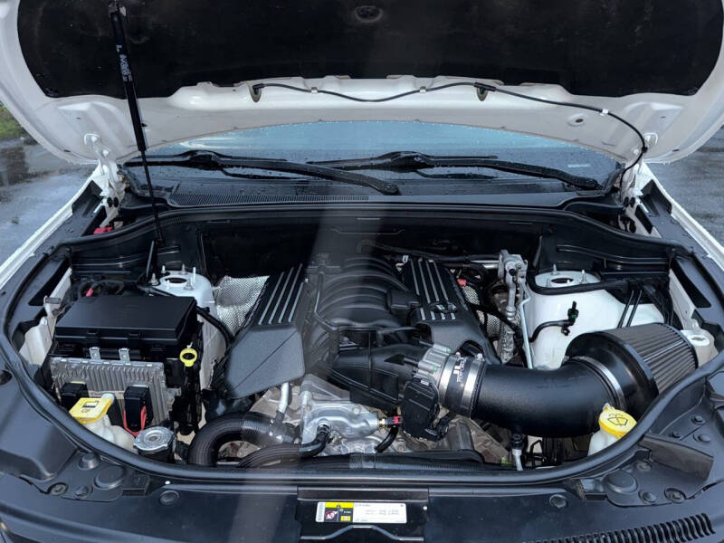 2017 Jeep Grand Cherokee SRT