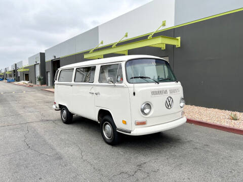 1972 Volkswagen Bus for sale at Auto Hub, Inc. in Anaheim CA