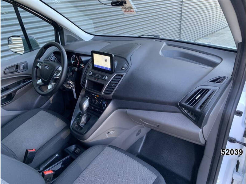 2023 Ford Transit Connect XL