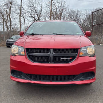 2015 Dodge Grand Caravan SE