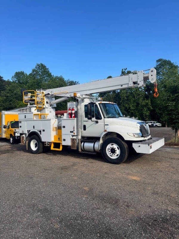 2014 International DuraStar 4300